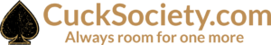 CuckSociety.com Logo